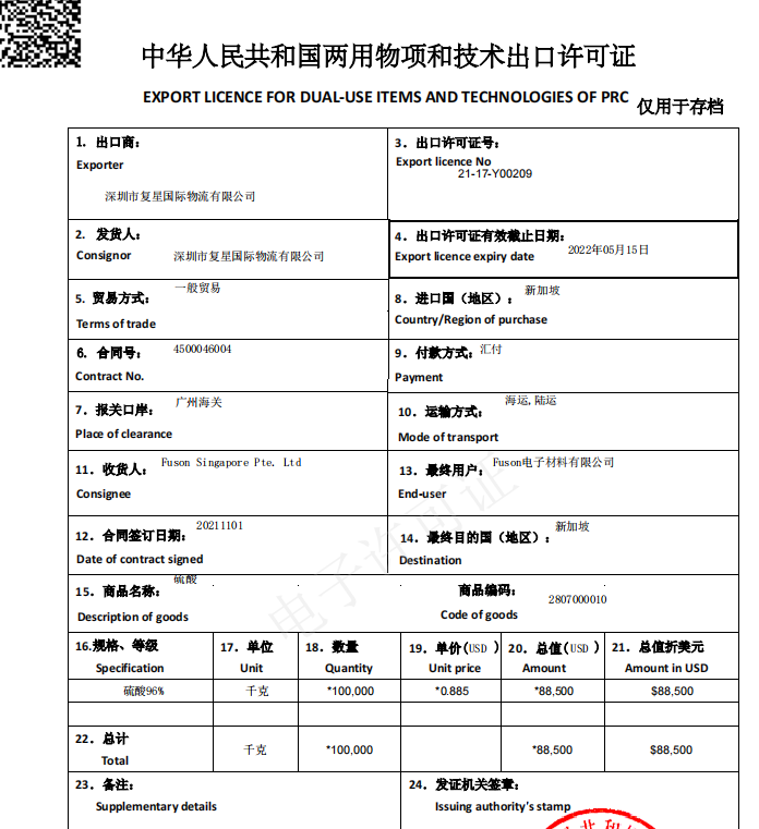 两用物项目.png
